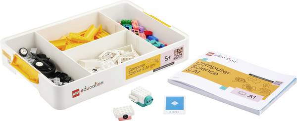 LEGO Education 45520 Color Sensor Klassenset ab 5 Jahre
