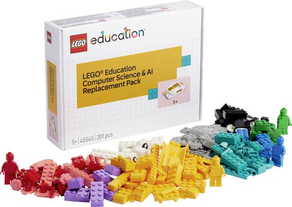 LEGO Education 45545  Ersatzteilset ab 5 Jahre