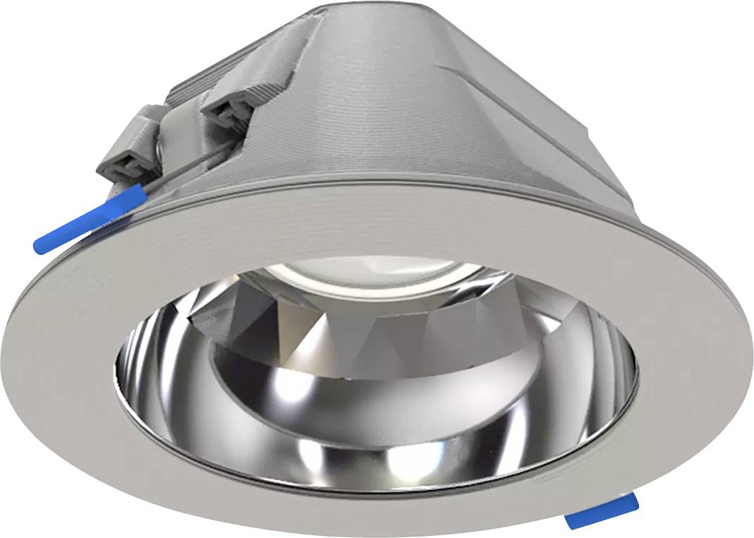 Philips 910505105005 DN500B 20S/840 PSU-E C GR LED-Einbauleuchte LED 13.4 W Grau