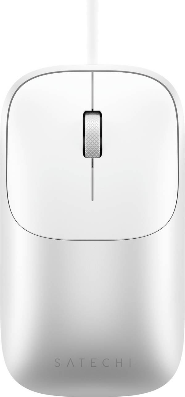 Satechi Slim LX Wired Mouse  Maus Kabelgebunden