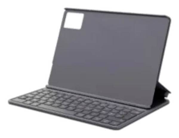 Lenovo Idea Tab Folio Keyboard Grey (P) Tablet-Tastatur mit Hülle