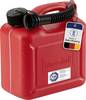Hünersdorff 811320 STANDARD Kraftstoffkanister 5 l HDPE