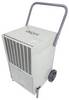 WDH WDH-35B Bautrockner 65 m² 330 W 42 l/Tag Grau