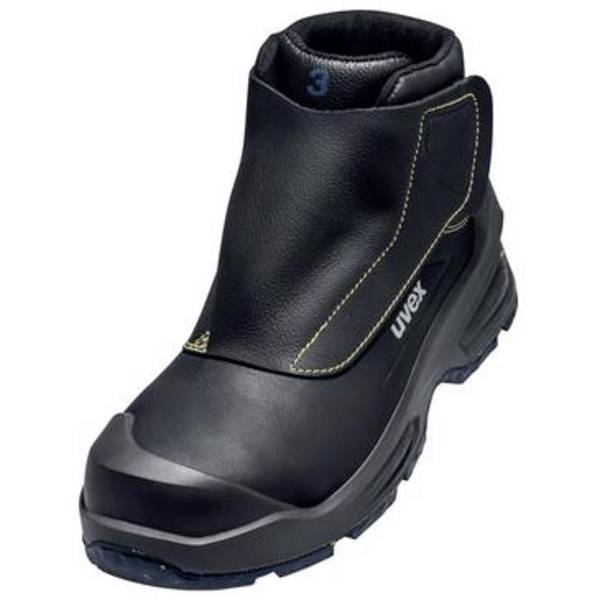 uvex 68662 6866249  Sicherheitsstiefel S3 Schuhgröße (EU): 49 Schwarz 1 Paar