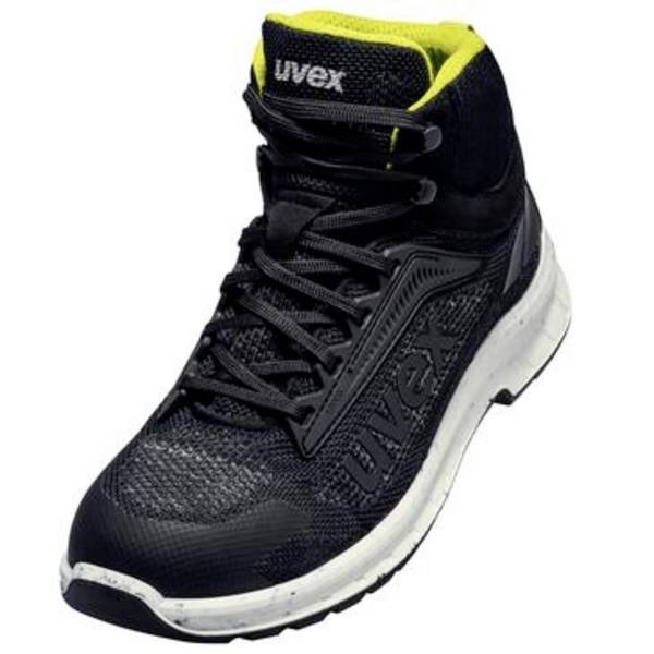 uvex 69041 6904147  Sicherheitsstiefel S1PS Schuhgröße (EU): 47 Schwarz, Gelb 1 Paar
