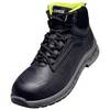 uvex 69323 6932343 Sicherheitsstiefel S3S Schuhgröße (EU): 43 Schwarz, Gelb 1 Paar