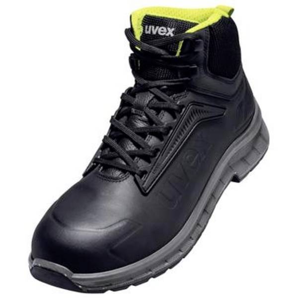 uvex 69323 6932345  Sicherheitsstiefel S3S Schuhgröße (EU): 45 Schwarz, Gelb 1 Paar