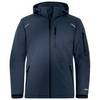 uvex 7036915 Winterjacke Kleider-Größe: 4XL Blau