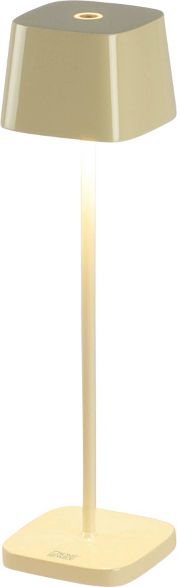 Konstsmide 7829-333  Außentischleuchte     Creme-Weiß, Keramik