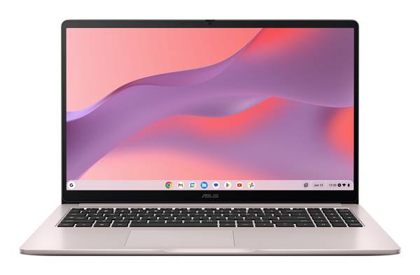 Asus Chromebook Chromebook CX15  39.6 cm (15.6 Zoll) Full HD Intel® N N50 8 GB RAM   Deutsch, QWERTZ Intel Intel® UHD Graphics     Pink  90NX0926-M00F00
