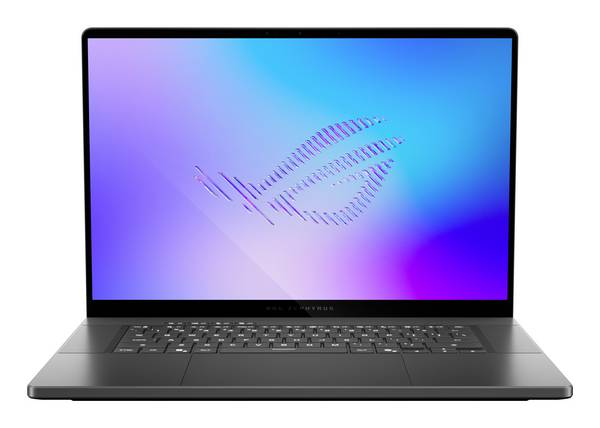 Asus Gaming Notebook ROG Zephyrus G16  40.6 cm (16 Zoll) WQXGA Intel® Core™ Ultra 9 386H 12 GB RAM  2 TB SSD Deutsch, QWERTZ Intel Intel-Grafik Nvidia NVIDIA GeForce RTX 5070 Ti 12 GB GDDR7 Grau  90NR0PC2-M003B0
