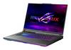 Asus Gaming Notebook Strix G16 40.6 cm (16 Zoll) WUXGA AMD Ryzen 9 8940HX 12 GB RAM 512 GB SSD Deutsch, QWERTZ AMD AMD Radeon Graphics NVIDIA GeForce RTX 5070 Ti GDDR7 Grau 90NR0NJ7-M00BK0