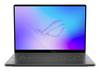 Asus Gaming Notebook ROG Zephyrus G16 40.6 cm (16 Zoll) WQXGA Intel® Core™ Ultra 9 386H 16 GB RAM 1 TB SSD Deutsch, QWERTZ Intel Intel-Grafik Nvidia NVIDIA GeForce RTX 5080 16 GB GDDR7 Grau 90NR0PG2-M007B0