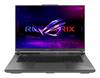 Asus Gaming Notebook Strix G16 40.6 cm (16 Zoll) WQXGA AMD Ryzen 9 9955HX 12 GB RAM 1 TB SSD Deutsch, QWERTZ AMD AMD Radeon NVIDIA GeForce RTX 5070 Ti GDDR7 90NR0NK7-M00CA0