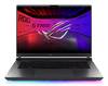 Asus Gaming Notebook Strix G16 40.6 cm (16 Zoll) WQXGA 290HX Plus 16 GB RAM 1 TB SSD Deutsch, QWERTZ Intel Intel-Grafik NVIDIA GeForce RTX 5080 GDDR7 Grau 90NR0LG2-M00H50