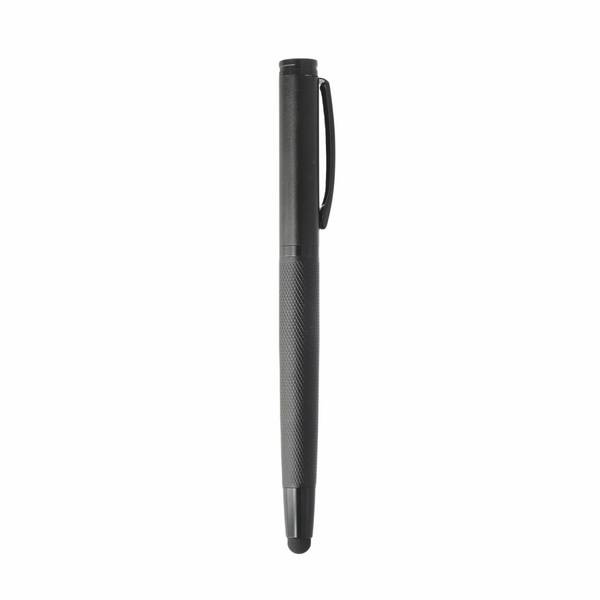 4Smarts 2in1 ErgoRib Touchpen   Schwarz