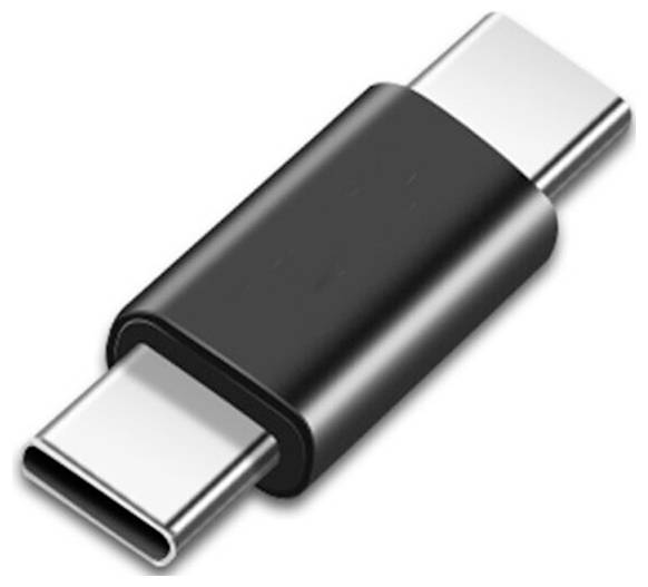 4Smarts USB-C® Kabel USB-C® Schwarz 541488-5