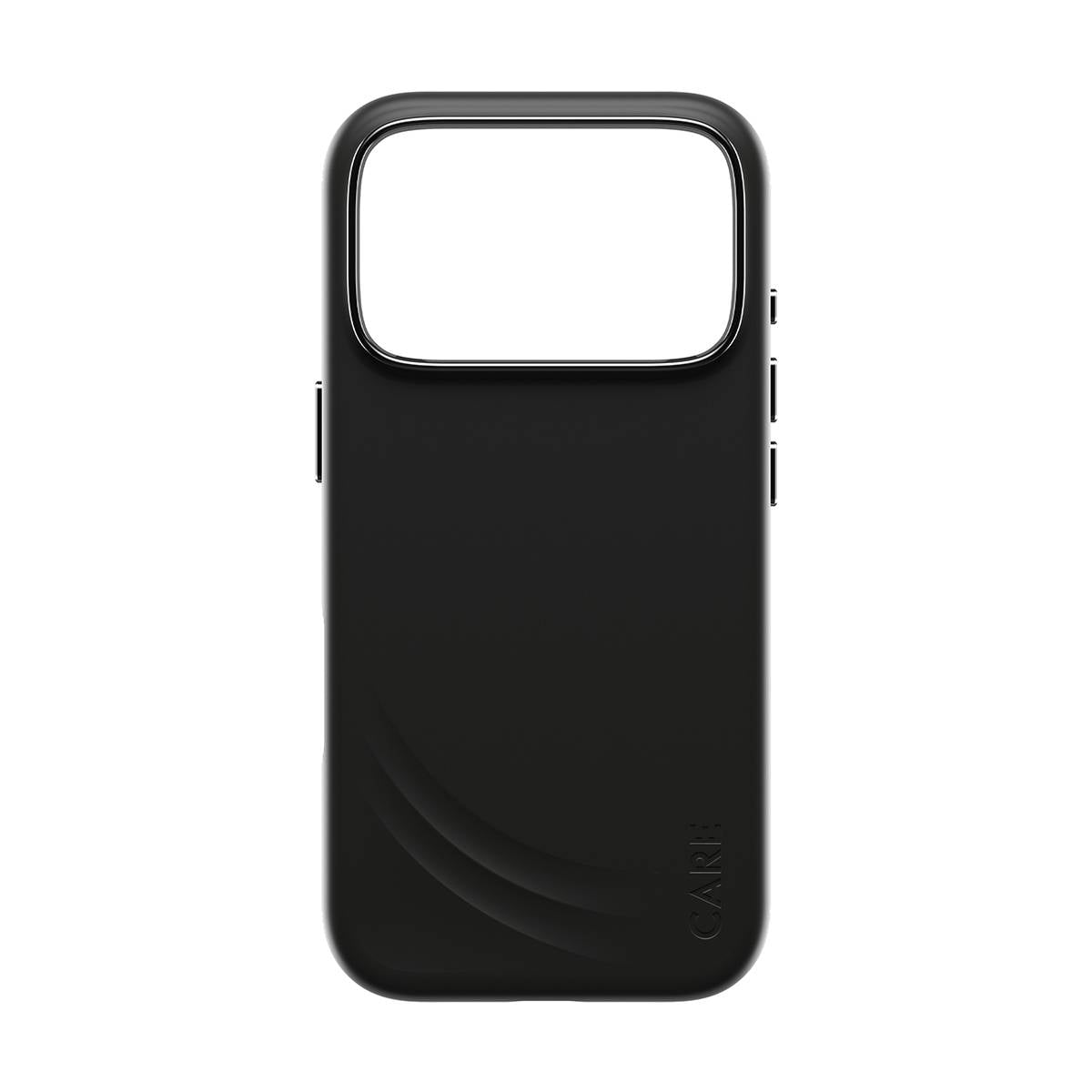 PanzerGlass CARE Feature Flow Backcover Apple iPhone 17 Pro, iPhone 18 Pro Schwarz Induktives Laden CR58291-0