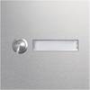 Hager REN001X Rund-Taster-Modul Silber