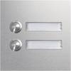 Hager REN002X Rund-Taster-Modul Silber