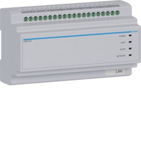 Hager RTD210X Systemswitch