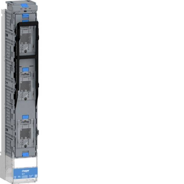 Hager LV8SG1STPSUS Sicherungslastschaltleiste 1 St.-0