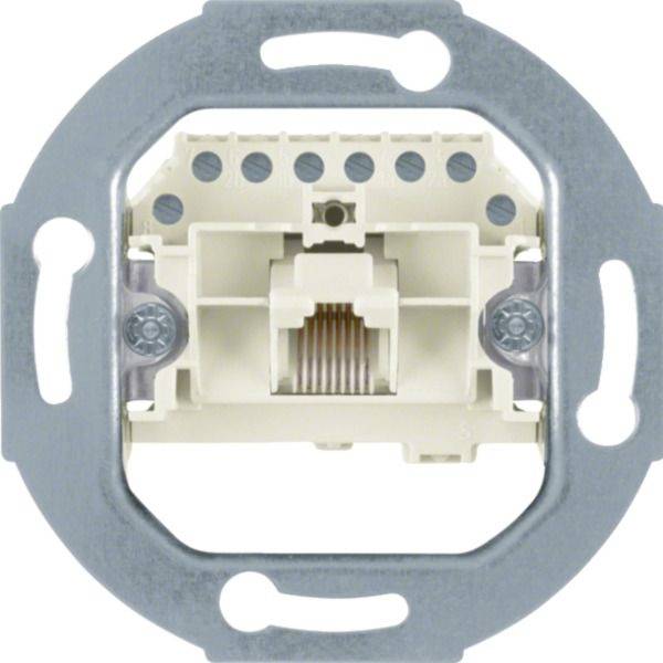 Hager WDF41073 Telefondose