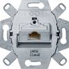 Hager WDF410766 Telefondose