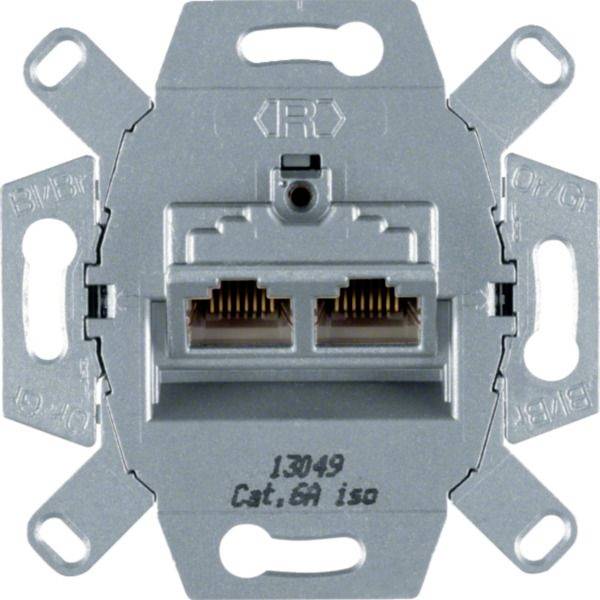 Hager WDF410862 Telefondose