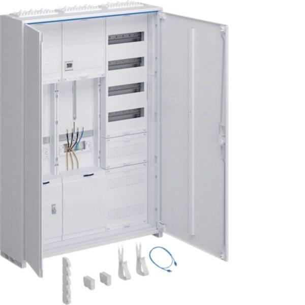 Hager ZB332U25LST Komplettschrank Inhalt 1 St.