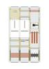 Hager FP93WG2-LS Wandler- und Messschrank Inhalt 1 St.