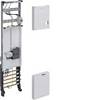 Hager ZH34C16NT Komplettfeld Inhalt 1 St.