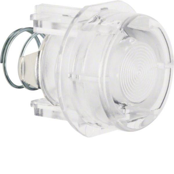 Hager Tasterknopf Klar, Transparent WDA1527T 1 St.