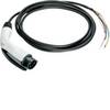 Hager E-Ladestation-Zubehör-Kabel 16 A