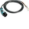 Hager E-Ladestation-Zubehör-Kabel 16 A