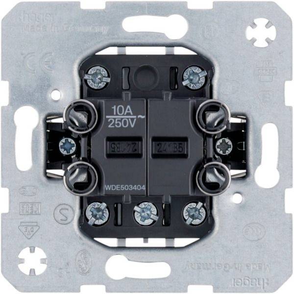 Hager Taster      WDE503404 1 St.