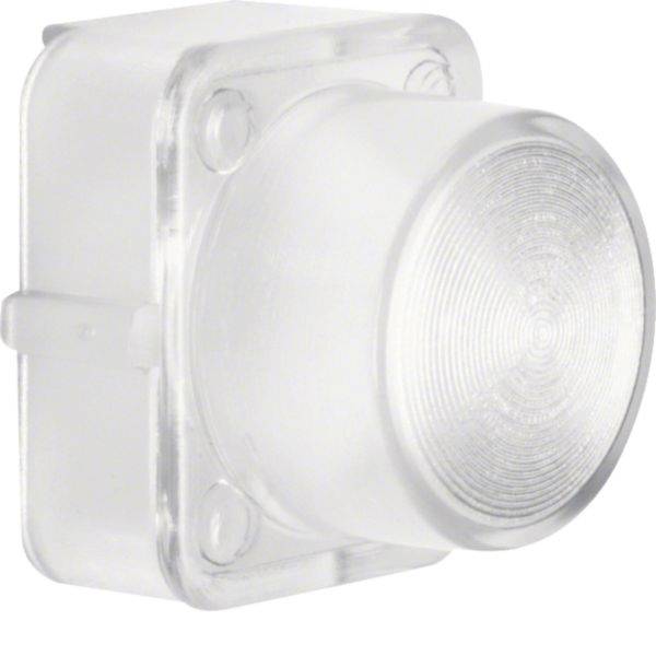 Hager Haube Klar, Transparent WTF6585W 1 St.