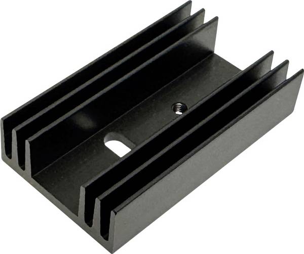 BKL Electronic 3100111  Kühlkörper 9 K/W (L x B x H) 50 x 29 x 12 mm TO-220