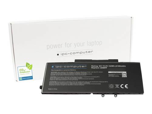 ipc-computer Notebook-Akku Akku 3HWPP 15.2V REPLACE 15.20 V 4100 mAh IPC-Computer