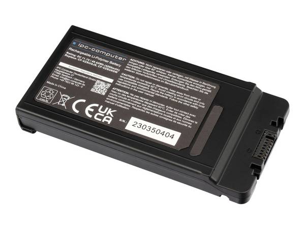 ipc-computer Notebook-Akku Akku CF-VZSU0PW REPLACE 11.10 V 4200 mAh IPC-Computer