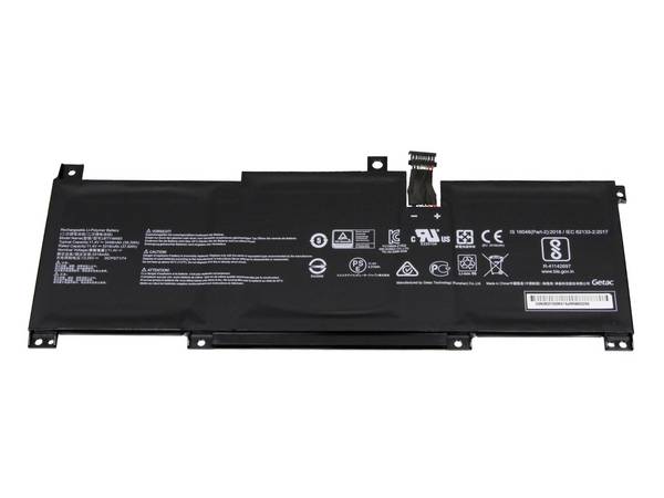 MSI Notebook-Akku Akku S9N-0B3F200-M47 11.40 V 3448 mAh MSI