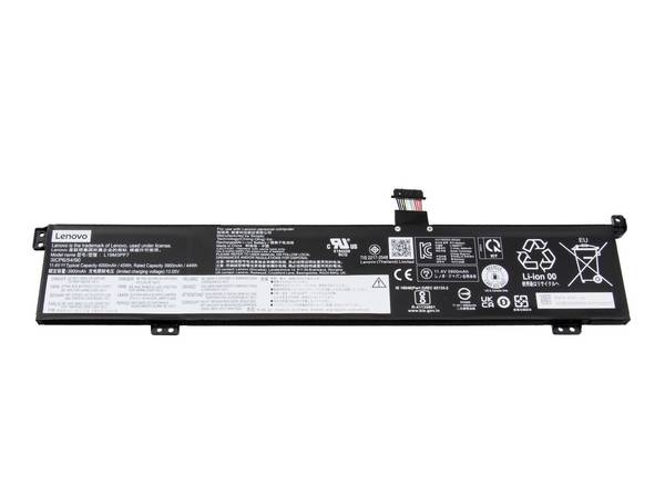 Lenovo Notebook-Akku Akku 5B10W89843 11.40 V 4000 mAh Lenovo