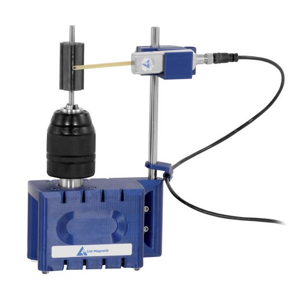 PCE Instruments Magnetfeldprüfgerät LM-MP-RC400 für Rotoren |DC 0 … 40000 A/cm |-4000 … +4000 mT |inkl. Software