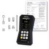 PCE Instruments Kraftmessgerät PCE-DFG 10 X-ICA inkl. ISO-Zertifikat |10N |7.200 Hz |Genau ±0,05 % F.S. |Speicher |IP52