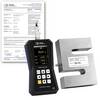 PCE Instruments Kraftmessgerät PCE-DFG 100K X-ICA inkl. ISO-Zertifikat|100kN |7.200Hz |Genau ±0,05% F.S. |Speicher|IP52