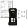 PCE Instruments Kraftmessgerät PCE-DFG 20 X-ICA inkl. ISO-Zertifikat |20N |7.200 Hz |Genau ±0,05 % F.S. |Speicher |IP52