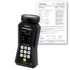 PCE Instruments Stroboskop PCE-LES 308-ICA inkl. ISO-Zertifikat |8 High Power LEDs |60 … 300000 FPM |Pocket Size | IP52