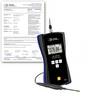 PCE Instruments Magnetfeldmesser PCE-MFM 2400-ICA inkl. ISO-Zertifikat |200 mT |Genauigkeit 1 % |transversaler Sensor