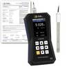 PCE Instruments Hochpräzises pH-Messgerät PCE-PH 228-ICA inkl. Elektrode Sensor ISO-Zertifikat |ph |°C |mV |GLP Konform