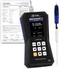 PCE Instruments Hochpräzises pH-Messgerät PCE-PH 228LIQ-ICA inkl. ISO-Zertifikat |hohe Genauigkeit ± 0,002 pH + 2 Digit